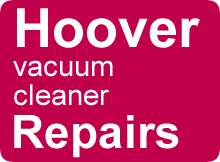 hoover & vacuum cleaner repairs
